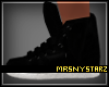 ✮ Black Shoe M