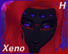 Xeno M Hair 2
