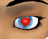 animated love eyes