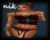 niki-sexy lingerie