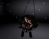 purple zebra swing
