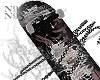 !! ★ chained sk8brd