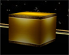 Poseless Gold Cube