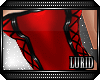 Lu* Berlesque Red