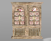 Lexi's Shabby Chic Hutch
