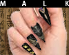 ☥Malk☥- Anpu Nails