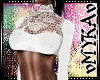 VM WHITE SHORT