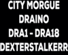 City Morgue - Draino