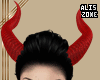 [AZ] Naughty Devil Horns