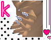 Kiloz Spotty Nails