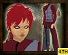 Gaara Cosplay Bundle