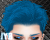 Harris Blue Hair