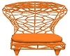 Ayria Chair orange
