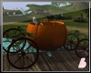 B Pumpkin Wagon