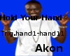 [R]Hold My Hand-Akon