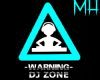 [MH] DJ Zone/ Black room