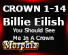 M - See Me In A Crown VB