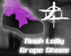 [Z]Noah LollyGrape Shoes