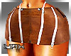 Micro Skirt - Brown