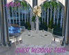 WEDDING GUEST TABLE