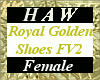 Royal Golden Shoes FV2