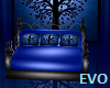 Arbor Blue Bed