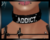 + Addict Collar F
