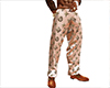 LV Coral Slacks