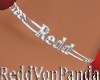 Redd Anklet + Rings