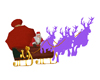 * Santa & Reindeer Mini