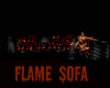 Flame Sofa