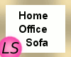 {LS} Home Office Sofa