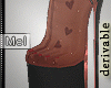 Mel*Hearts Platforms