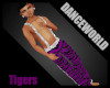 Purple Tigers M