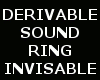 DERIVABLE INVISIBLE RING