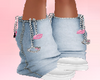 Kitty Kawaii Boots