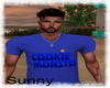 *SW* Cookie Monster Top