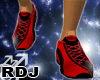 [RDJ] Shoes Noko R/Black