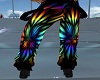 pinky dub pants