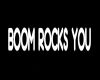 B00M Rocks U/RH