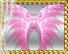 ~D3~Pink Angel Wings