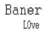 Baner Love