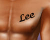 Any Skin Lee Tatt (M)