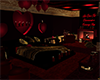 Romantic Red Apartment 2