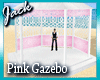 Pink Wedding Gazebo