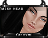 Y| Ana Mesh Head [Pale]