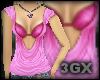 |3GX| - Party Girl - LP