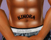 [Gy] Kimora Belly Tatt