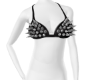 Black Spiked Top 🦋