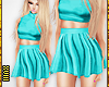 ! Outfit. Honey 2 Teal
